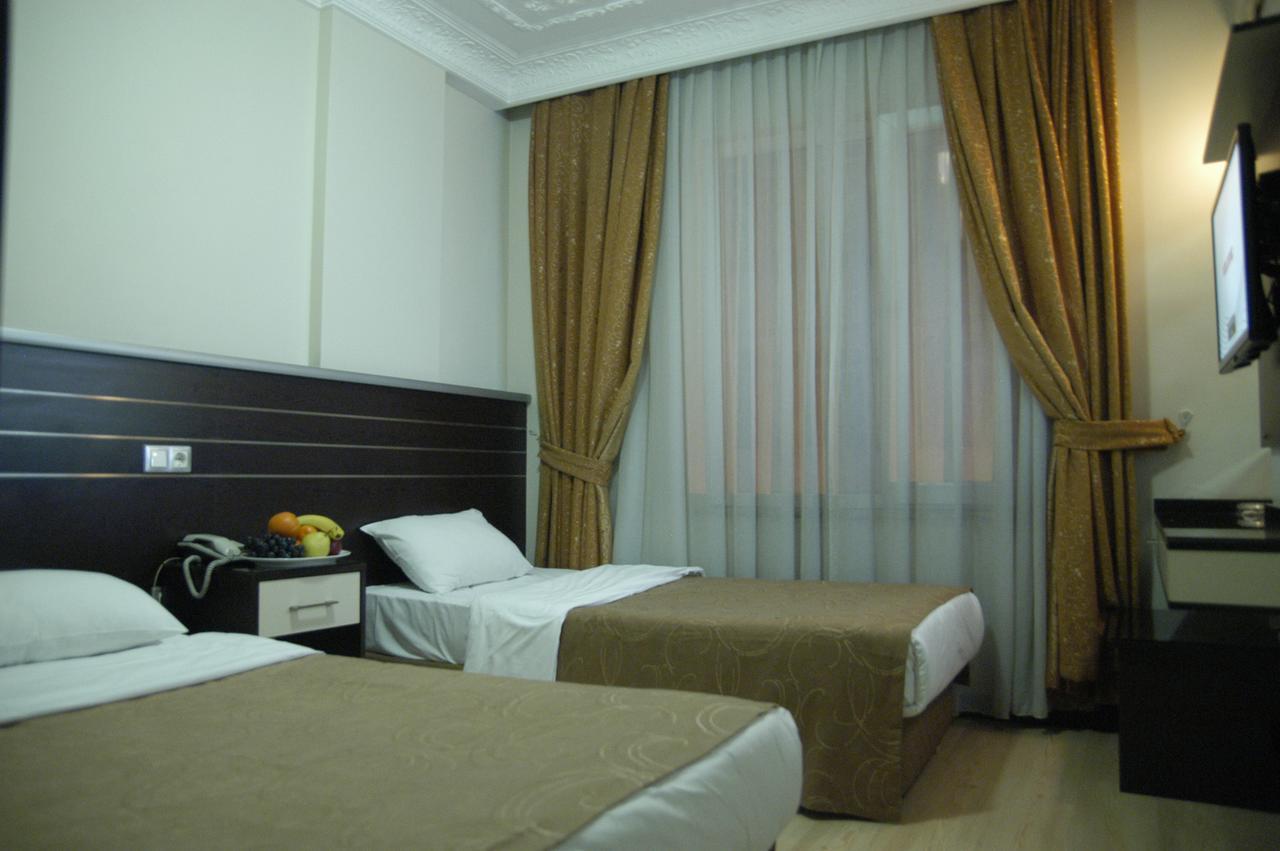 Merdan Hotel Istambul Extérieur photo