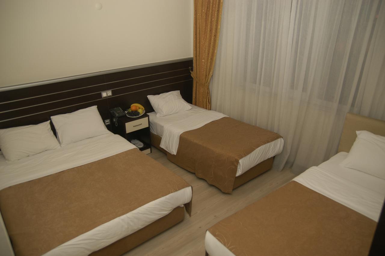 Merdan Hotel Istambul Extérieur photo