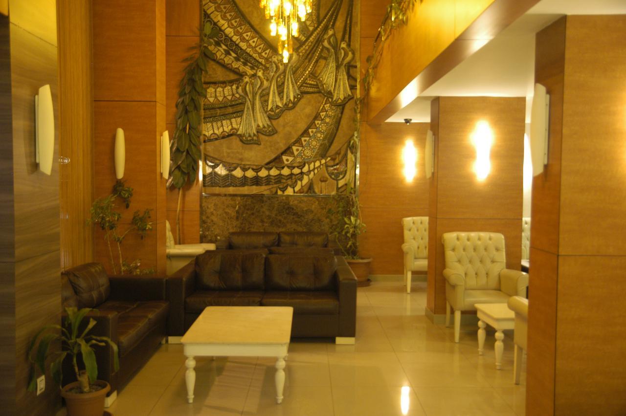 Merdan Hotel Istambul Extérieur photo