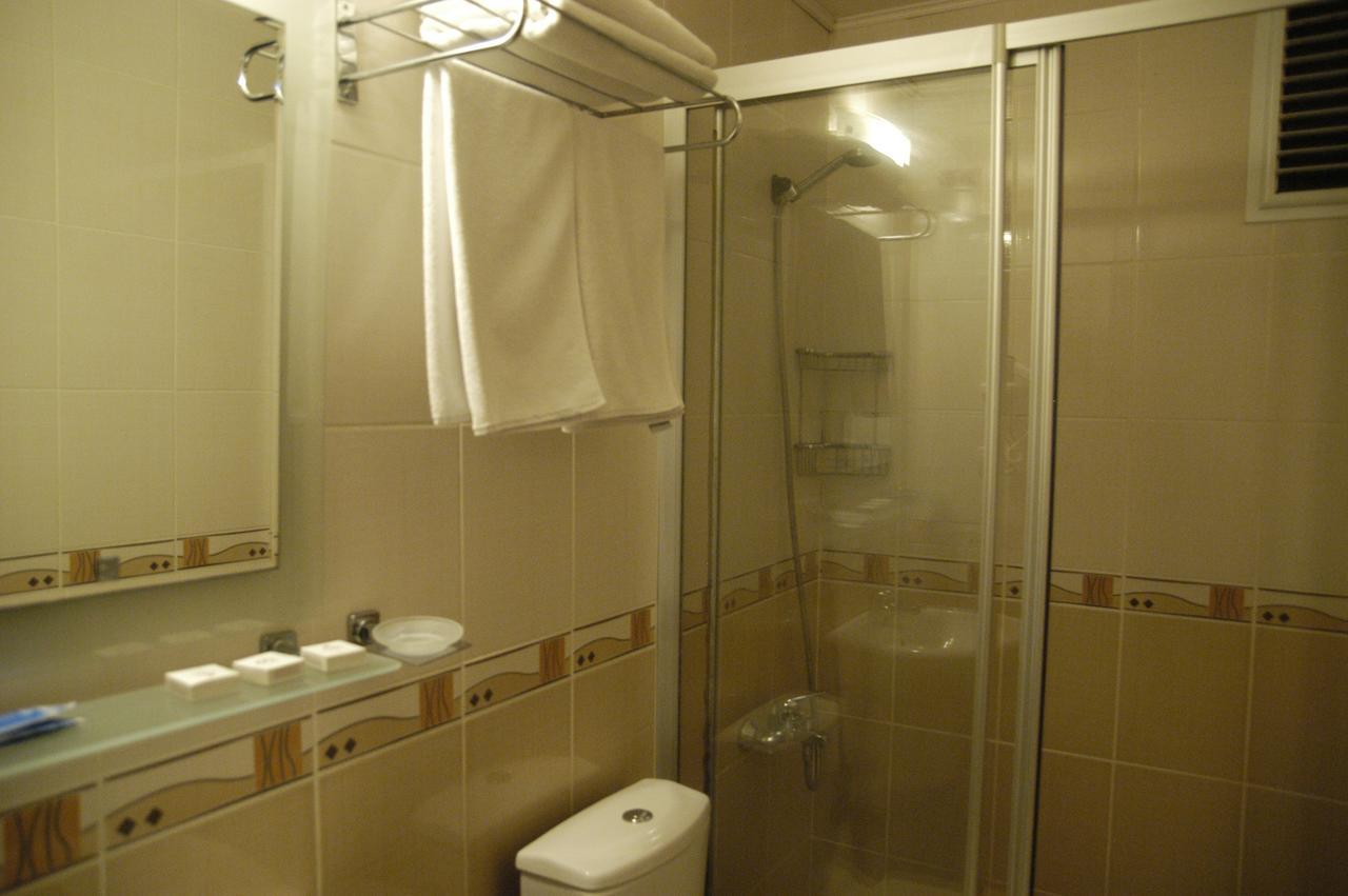 Merdan Hotel Istambul Extérieur photo