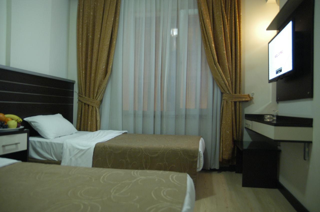 Merdan Hotel Istambul Extérieur photo