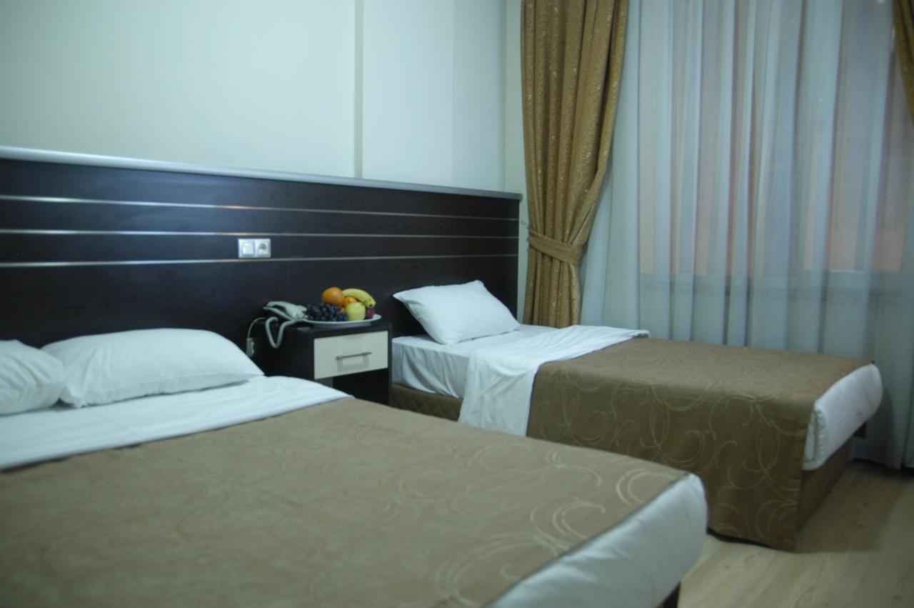 Merdan Hotel Istambul Extérieur photo
