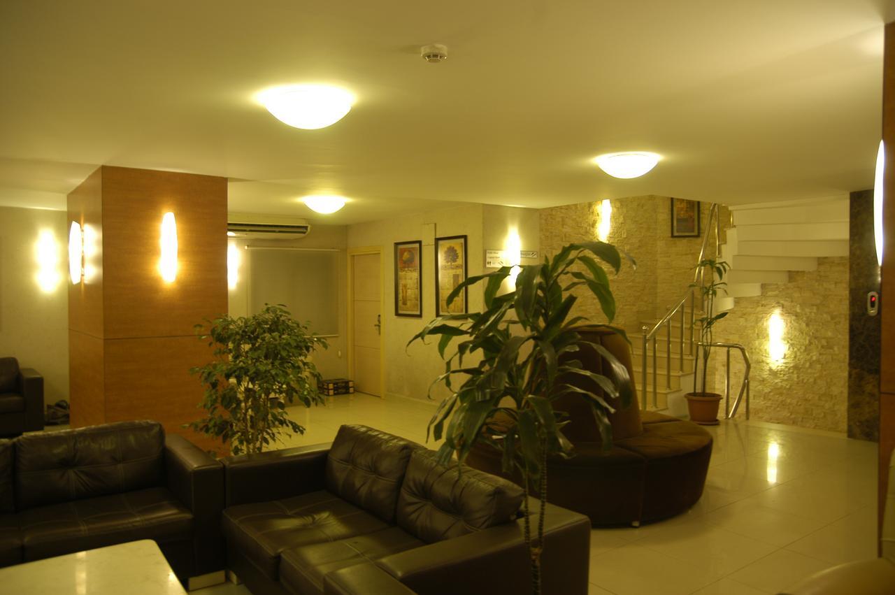 Merdan Hotel Istambul Extérieur photo