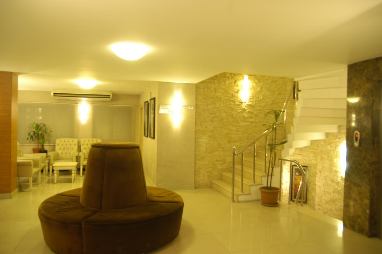 Merdan Hotel Istambul Extérieur photo
