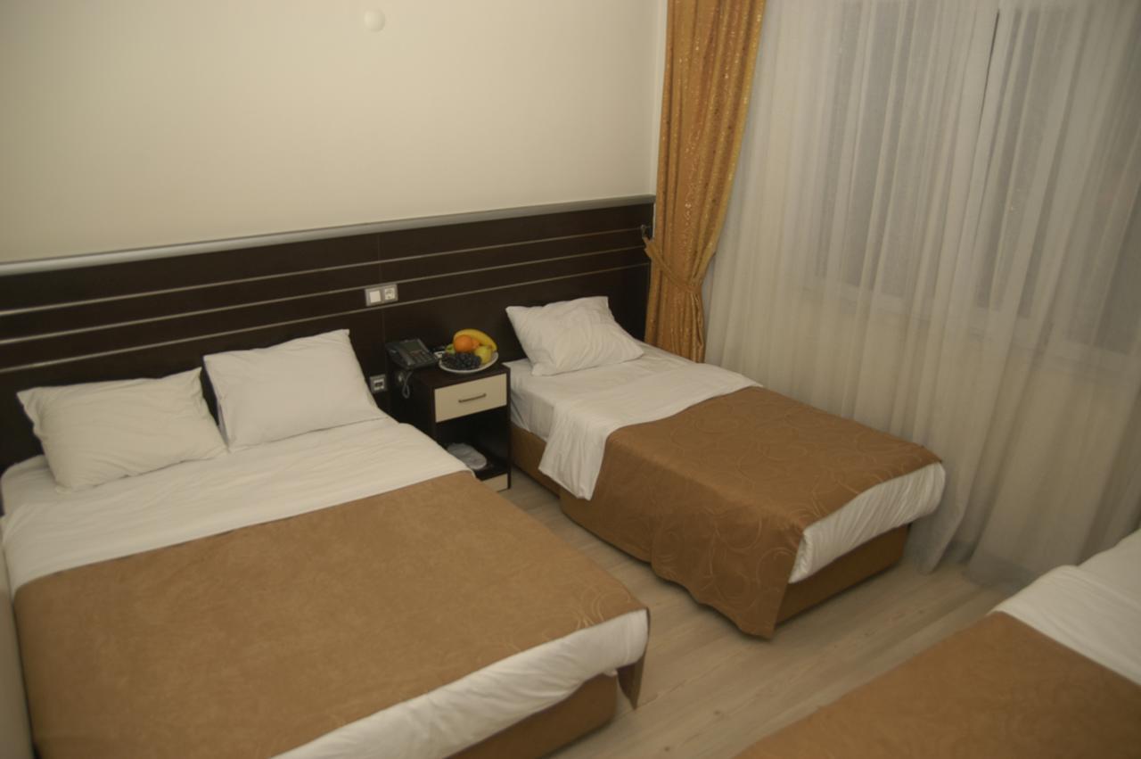 Merdan Hotel Istambul Extérieur photo