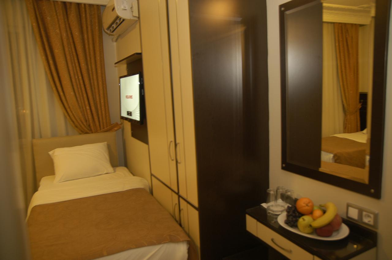 Merdan Hotel Istambul Extérieur photo