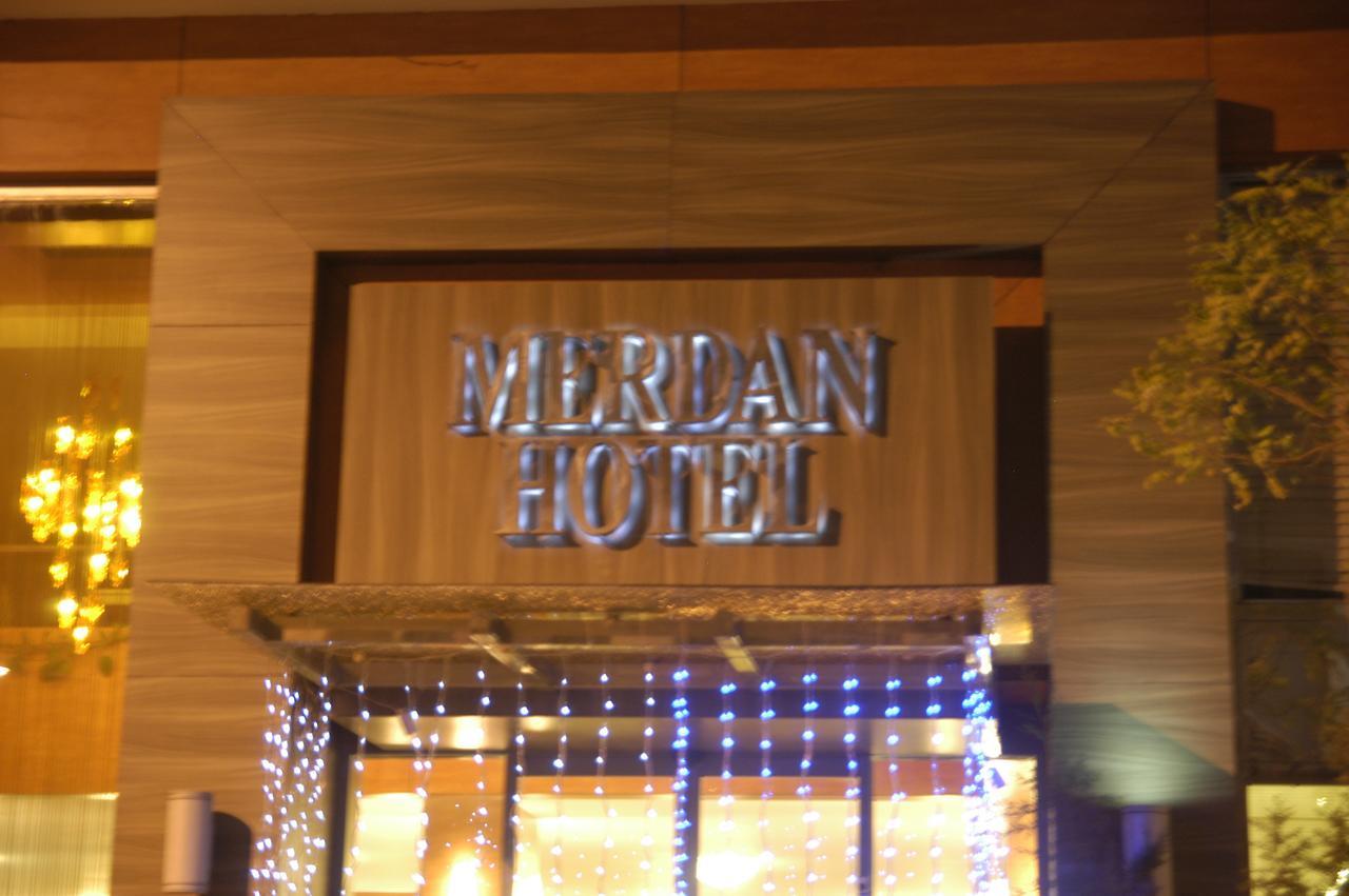 Merdan Hotel Istambul Extérieur photo