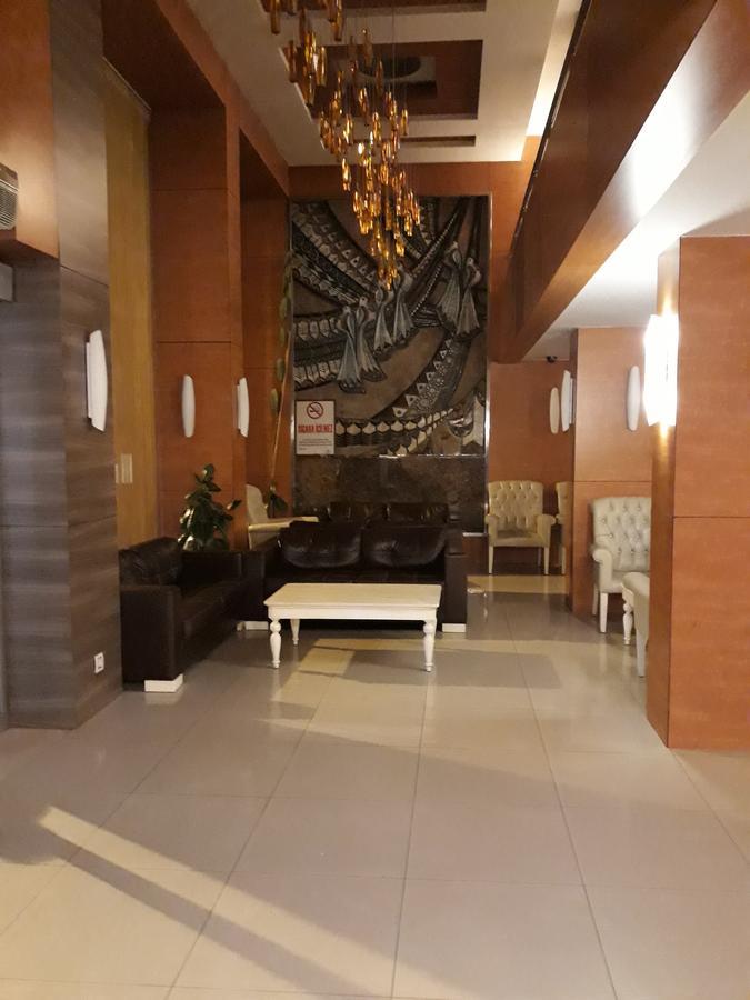Merdan Hotel Istambul Extérieur photo