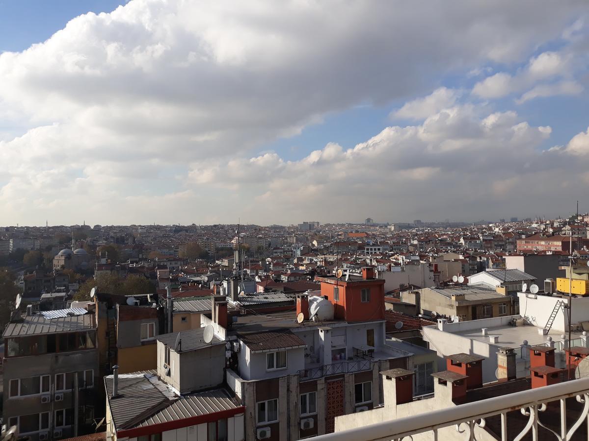 Merdan Hotel Istambul Extérieur photo