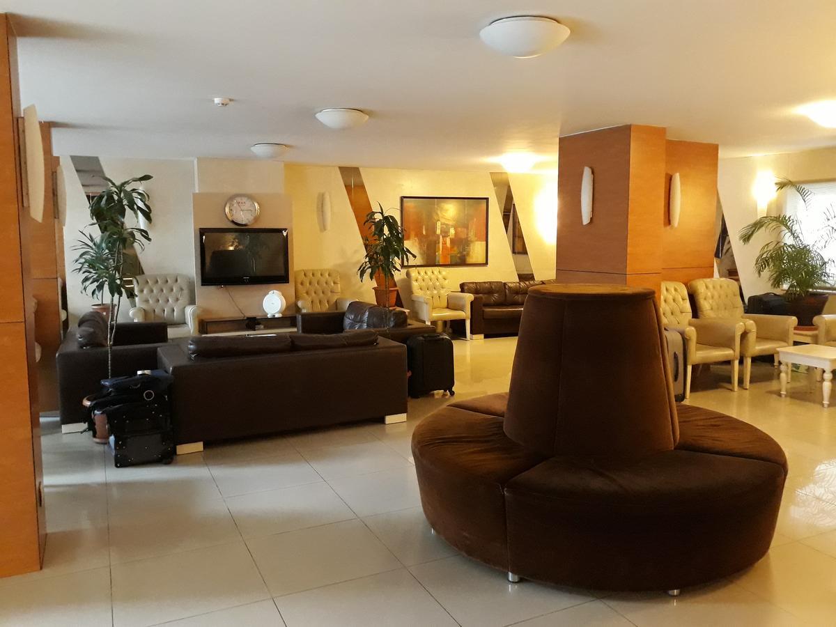 Merdan Hotel Istambul Extérieur photo