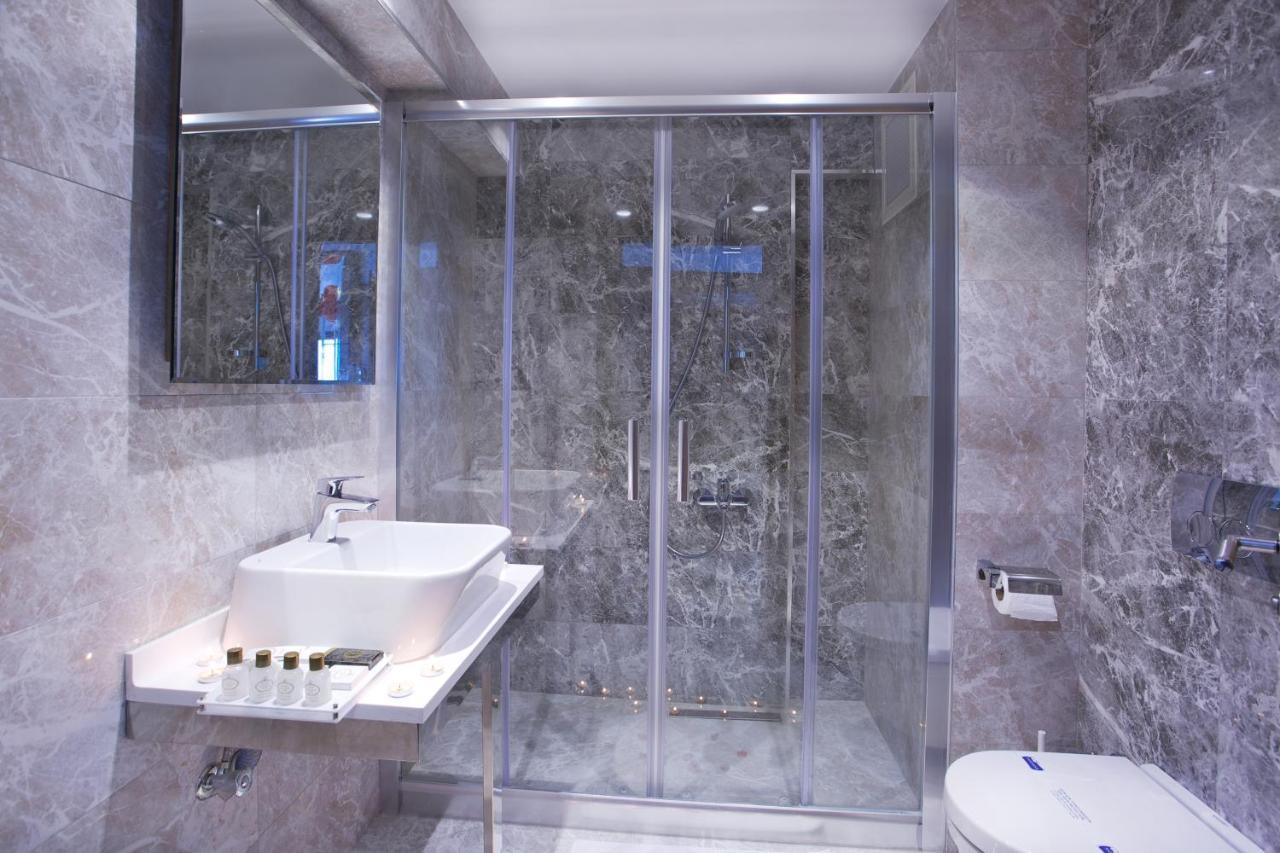 Merdan Hotel Istambul Extérieur photo